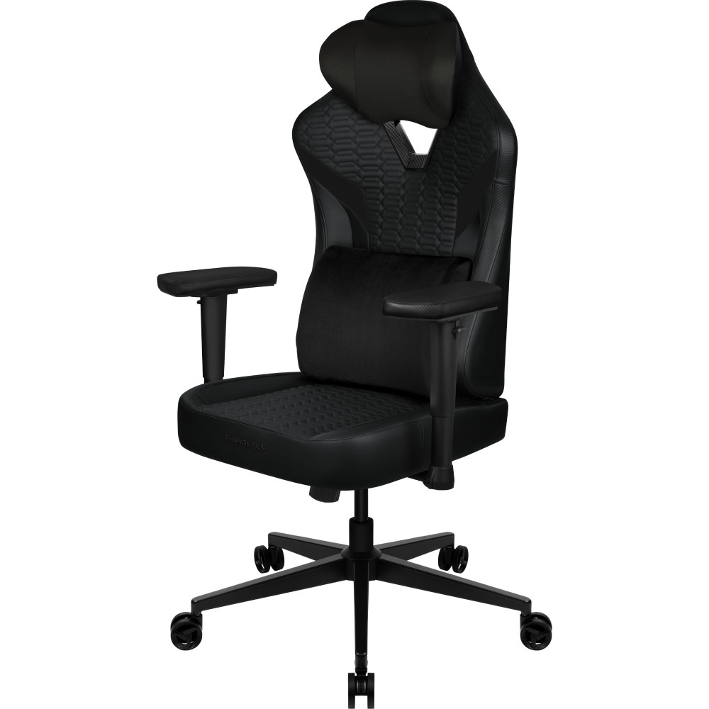 Крісло для геймерів TX3 Eaze V2 Racer Black (TEGC-2064101.11)