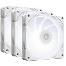 Вентилятор ID-Cooling TF-12025-Pro SW Trio White Вентилятор ID-Cooling TF-12025-Pro SW Trio White