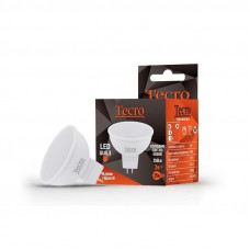 Лампа світлодіодна Tecro 3W GU5.3 4000K (TL-MR16-3W-4K-GU5.3)