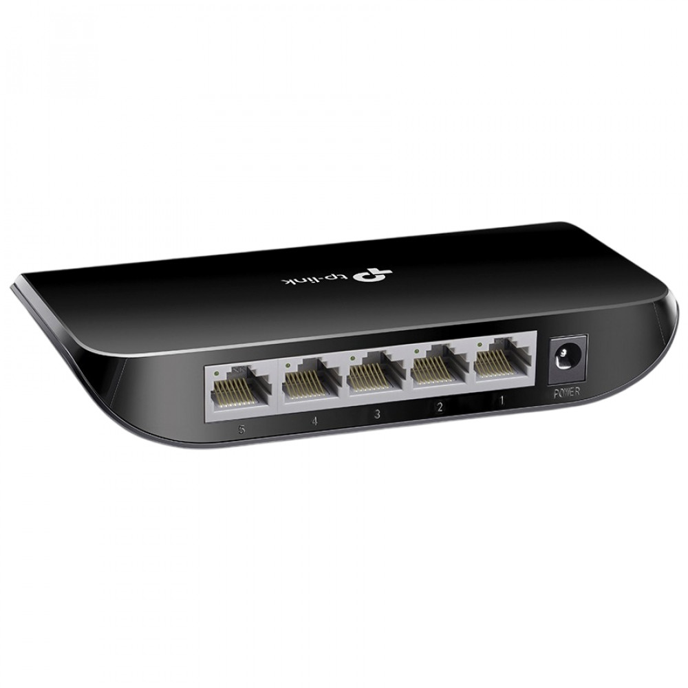 Комутатор TP-Link TL-SG1005D