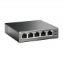 Комутатор TP-Link TL-SG1005P