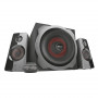 Акустична система Trust GXT 38 2.1 Ultimate Bass Speaker Set Black (19023)