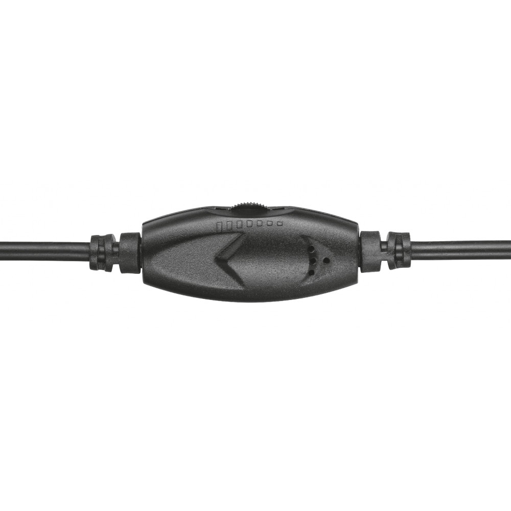 Гарнiтура Trust Primo Chat Black (21665)