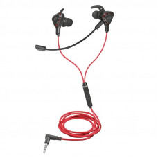 Гарнiтура Trust GXT 408 Cobra Multiplatform Red (23029)