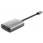 Картрідер Trust Dalyx Aluminium USB Type-C (24136)
