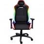 Крісло для геймерів Trust GXT 719 Ruya RGB Black (25185)