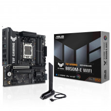 Материнська плата Asus TUF Gaming B850M-E WiFi Socket AM5