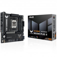 Материнська плата Asus TUF Gaming B850M-Plus II Socket AM5 Материнська плата Asus TUF Gaming B850M-Plus II Socket AM5