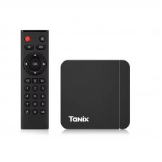 TV приставка Tanix W2 4/32