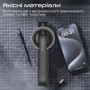 Телескопічний трипод-монопод Promate MagStick Black