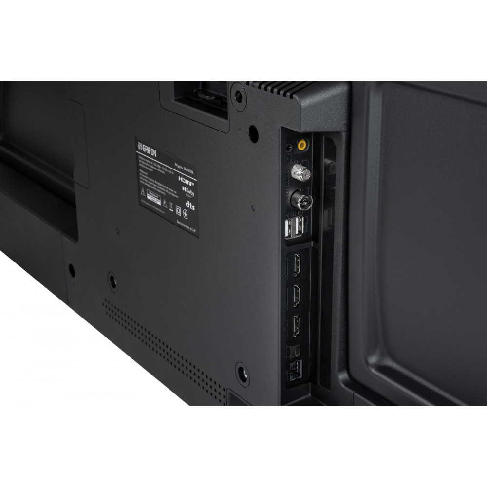 Телевізор Grifon Diva DV55USB