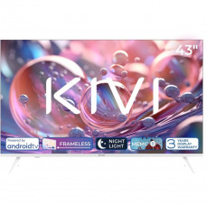 Телевiзор Kivi 43U760QW Телевiзор Kivi 43U760QW