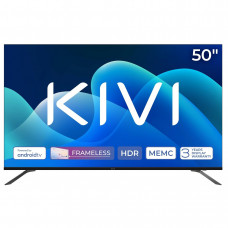 Телевiзор Kivi 50U730QB Телевiзор Kivi 50U730QB