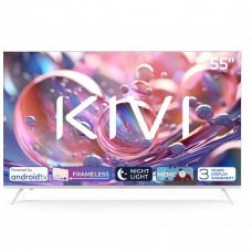 Телевiзор Kivi 55U760QW Телевiзор Kivi 55U760QW