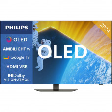 Телевiзор Philips 55OLED819/12 Телевiзор Philips 55OLED819/12