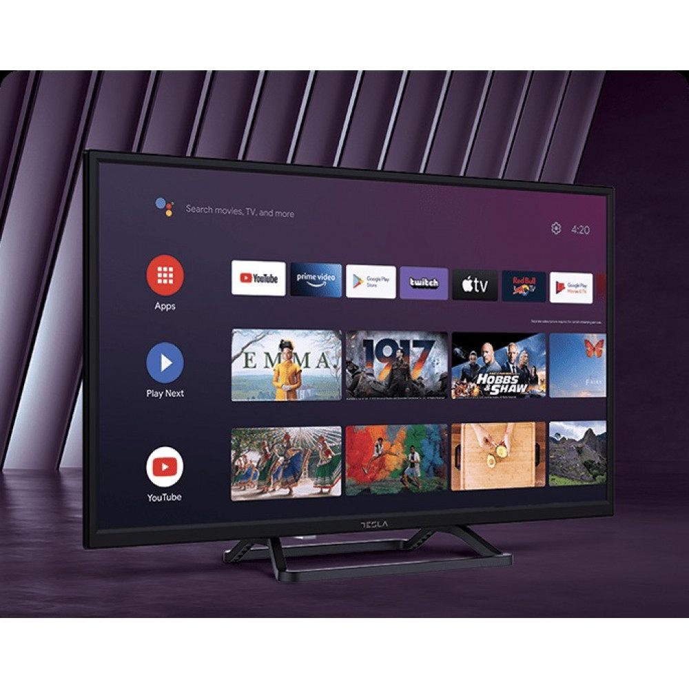 Телевізор Tesla 24E632BHS