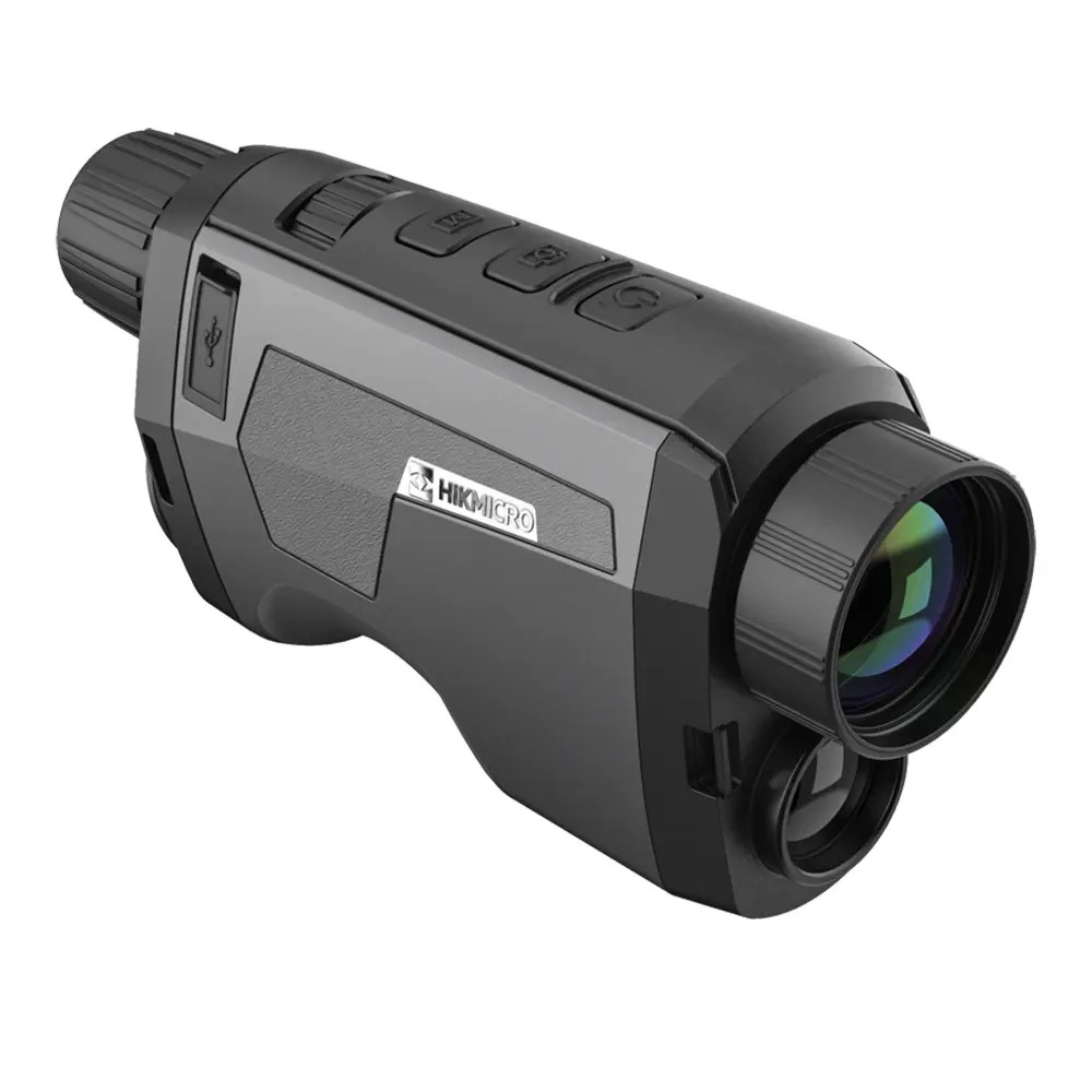 Тепловізійний монокуляр Hikmicro Gryphon-GQ35