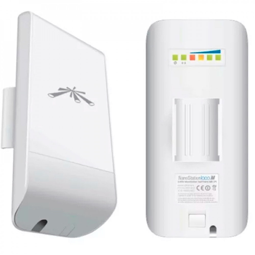Точка доступу Ubiquiti Nanostation Loco M5 (NSL-M5) 5GHz, 13dBi