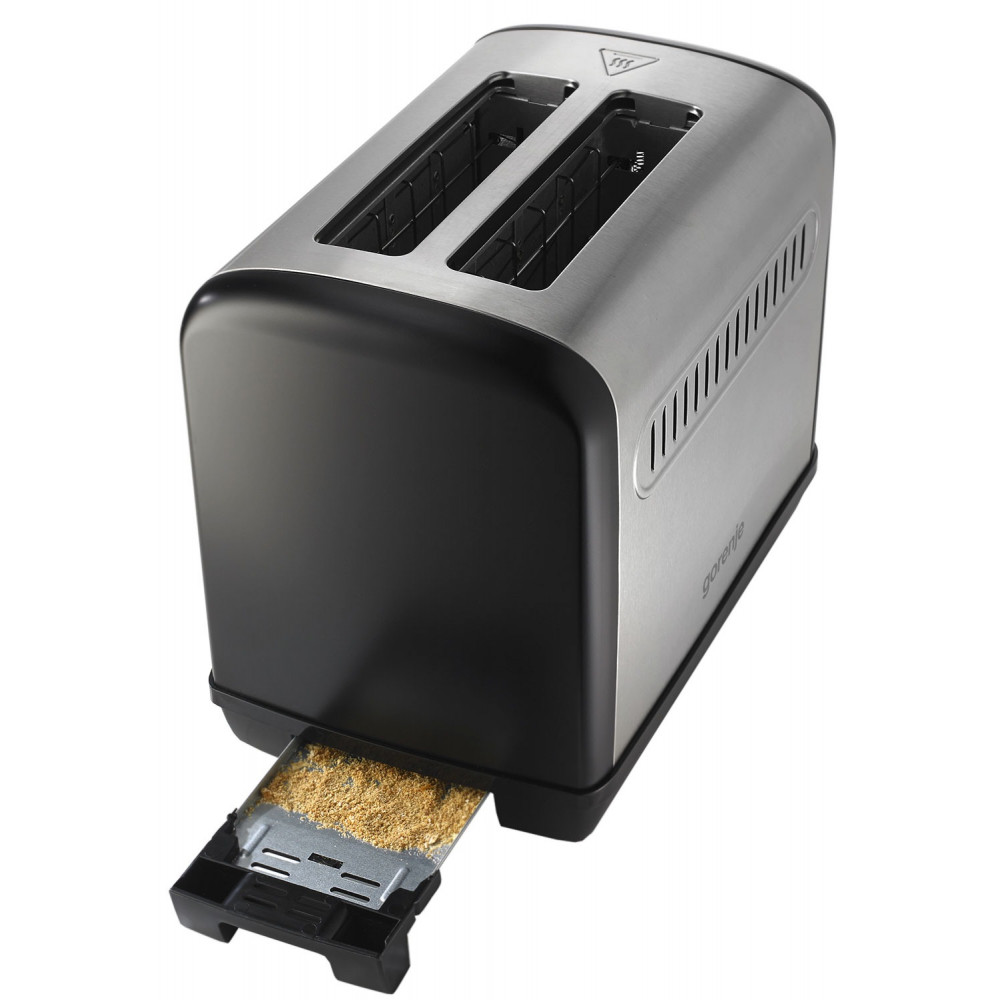 Тостер Gorenje T1100CLBK