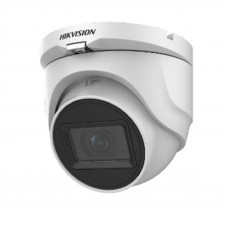 Turbo HD камера Hikvision DS-2CE76H0T-ITMF (C) (2.4 мм) Turbo HD камера Hikvision DS-2CE76H0T-ITMF (C) (2.4 мм)