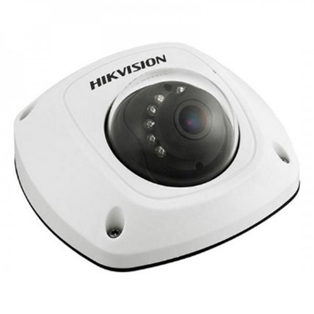 Turbo HD камера Hikvision DS-2CS58D7T-IRS (3.6 мм)