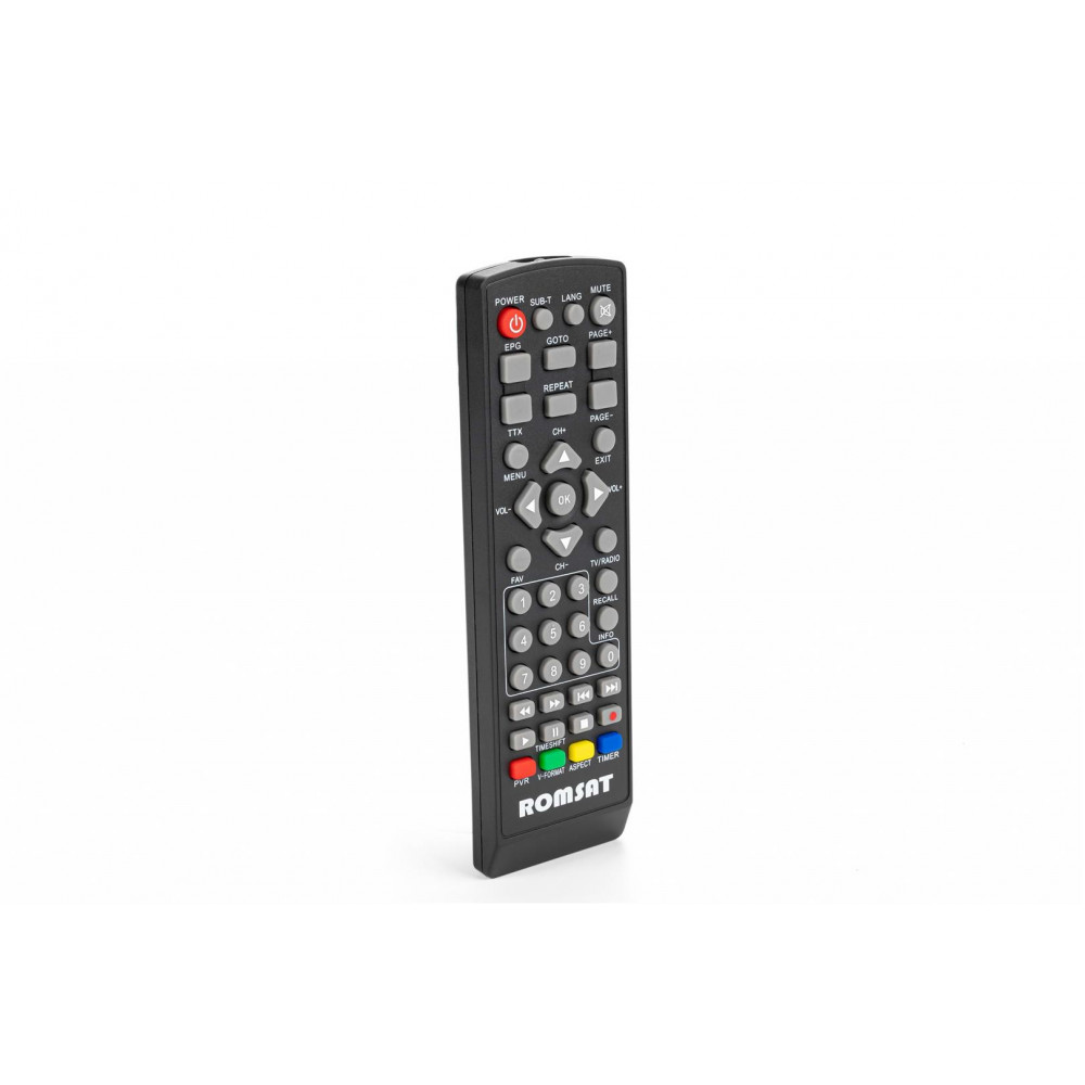 Тюнер DVB-T2 Romsat T7070HD