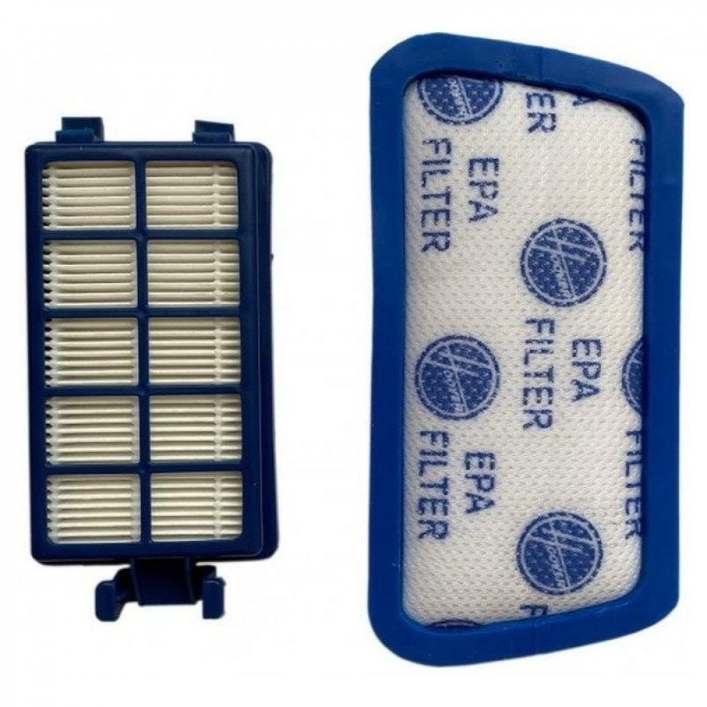 Комплект змінних фільтрів для пилососів Hoover U86