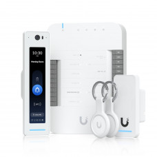 Система контроля доступа Ubiquiti UniFi Access G2 Starter Kit Pro (UA-G2-SK-PRO)