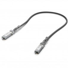 Кабель DAC Ubiquiti 25G/10G Direct Attach Cable 0.5m (UACC-DAC-SFP28-0.5M)