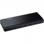 USB-хаб TP-Link UH720 7 ports Black