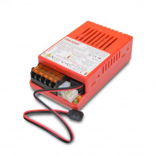 Блок живлення Faraday Electronics БП UPS 35W Smart ASCH PL (LFP) під акумулятор LiFePO4 8 А·год в пластиковому корпусі