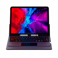 Чохол-клавіатура Usams Smart Touch Control Keyboard Cover для Apple iPad 10.2 2020/iPad Pro 10.5 2017 Black (US-BH684)