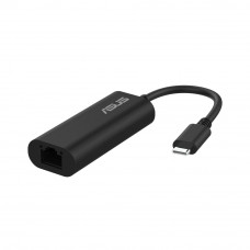 Мережевий адаптер Asus USB-C2500 V2 (90IG0A60-MW0L0V) Мережевий адаптер Asus USB-C2500 V2 (90IG0A60-MW0L0V)