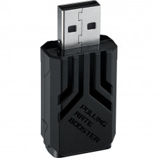 USB-адаптер Asus ROG Polling Rate Booster Black (90MP03T0-BRUA00)