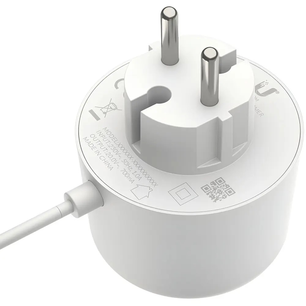 Блок живлення Ubiquiti G4 Doorbell Power Supply (UVC-G4-DOORBELL-PS) для дверного дзвінка G4 DOORBELL