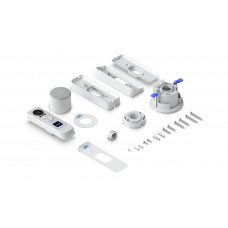 Комплект Ubiquiti UniFi Protect G4 Doorbell Professional PoE Kit-White (UVC-G4 Doorbell Pro PoE Kit-White) (домофон + дзвінок)