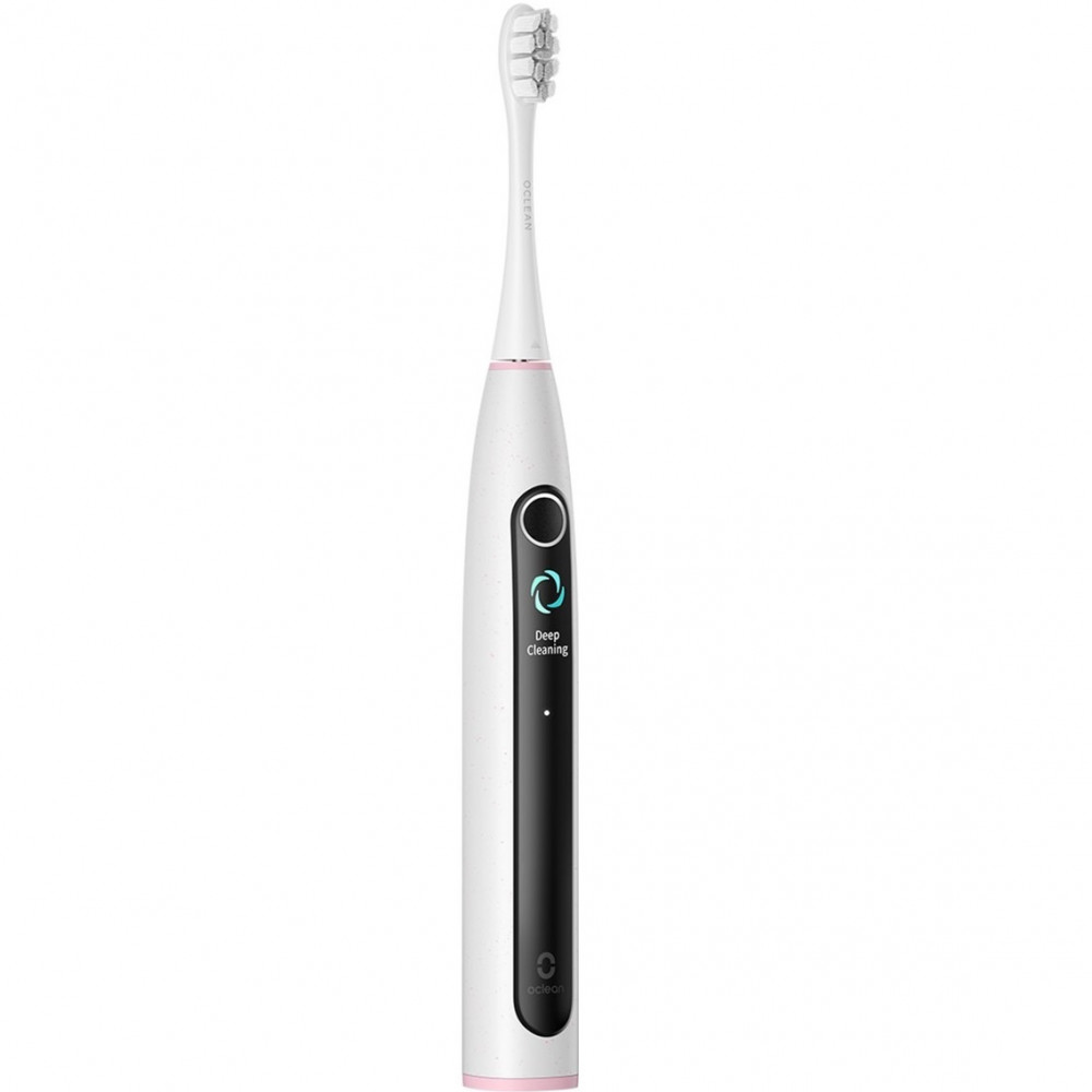 Розумна зубна електрощітка Oclean X Lite Grey (6970810555981)