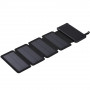 Універсальна мобільна батарея 2E Solar 8000mAh Black (2E-PB814-BLACK)