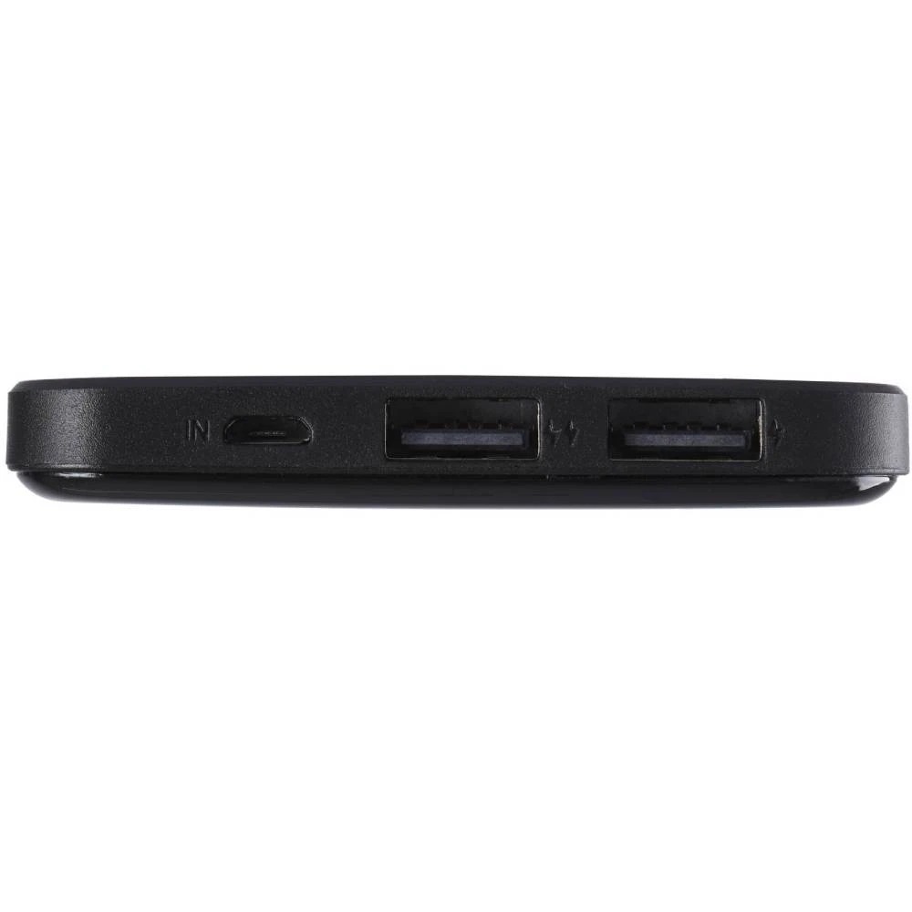 Універсальна мобільна батарея 2E Solar 8000mAh Black (2E-PB814-BLACK)