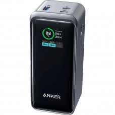 Універсальна мобільна батарея Anker Prime 20000mAh 200W Black (A1336011) Універсальна мобільна батарея Anker Prime 20000mAh 200W Black (A1336011)
