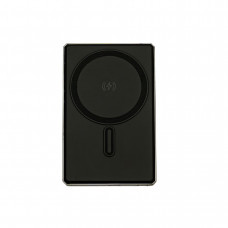 Універсальна мобільна батарея BePhone K6 10000 mAh MagSafe Grey 15W (BP-K6-GR)