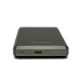Універсальна мобільна батарея BePhone K6 10000 mAh MagSafe Grey 15W (BP-K6-GR)