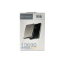Універсальна мобільна батарея BePhone K6 10000 mAh MagSafe Grey 15W (BP-K6-GR)
