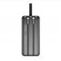 Універсальна мобільна батарея ColorWay Digital Display 50000mAh Black (CW-PB500LPC5BK-PDD)