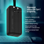 Універсальна мобільна батарея ColorWay EnergyPlus 30000mAh Black (CW-PB300LPB4BK-PDD)