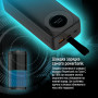 Універсальна мобільна батарея ColorWay EnergyPlus 30000mAh Black (CW-PB300LPB4BK-PDD)