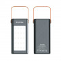 Універсальна мобільна батарея ColorWay LCD/Lamp 80000mAh Black (CW-PB800LPA8BK-PDD)