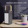 Універсальна мобільна батарея ColorWay LCD/Lamp 80000mAh Black (CW-PB800LPA8BK-PDD)