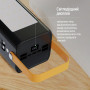 Універсальна мобільна батарея ColorWay LCD/Lamp 80000mAh Black (CW-PB800LPA8BK-PDD)