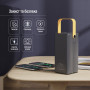 Універсальна мобільна батарея ColorWay LCD/Lamp 80000mAh Black (CW-PB800LPA8BK-PDD)